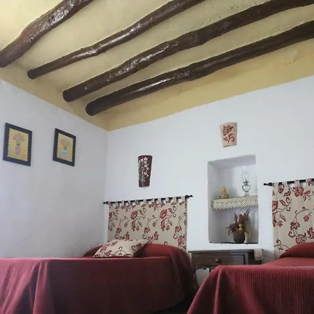 Casa Rural Huerta La Lapa Canete la Real Exterior photo