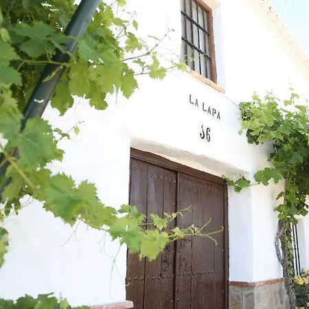 Casa Rural Huerta La Lapa Canete la Real Exterior photo