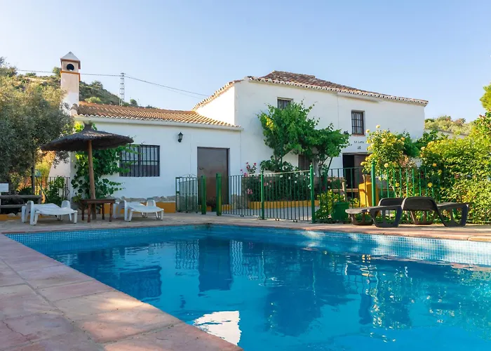 Casa Rural Huerta La Lapa
