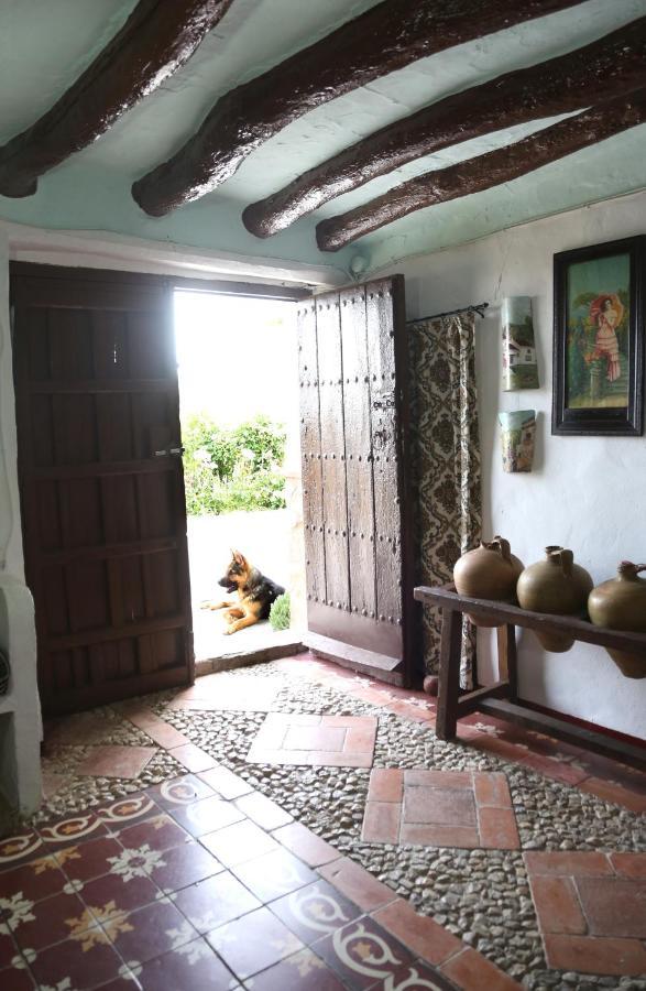 Huerta La Lapa Holiday home Canete la Real