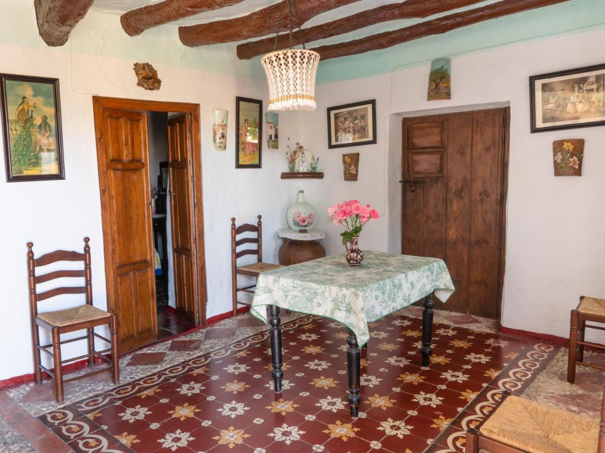 Holiday home Huerta La Lapa *